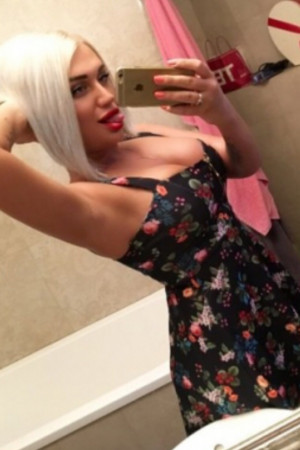 Индивидуалка Полина